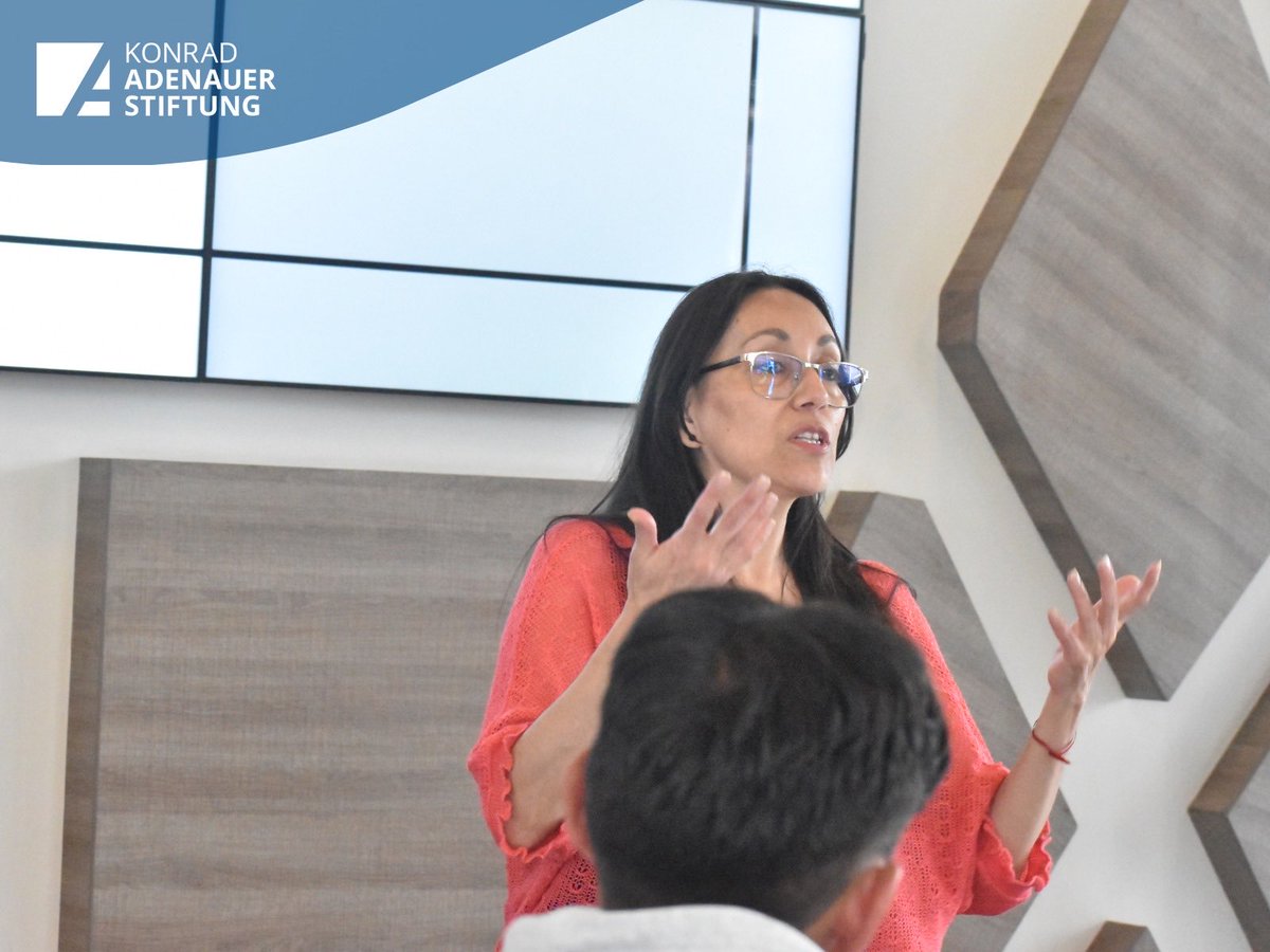 KAS-Bolivia tweet media