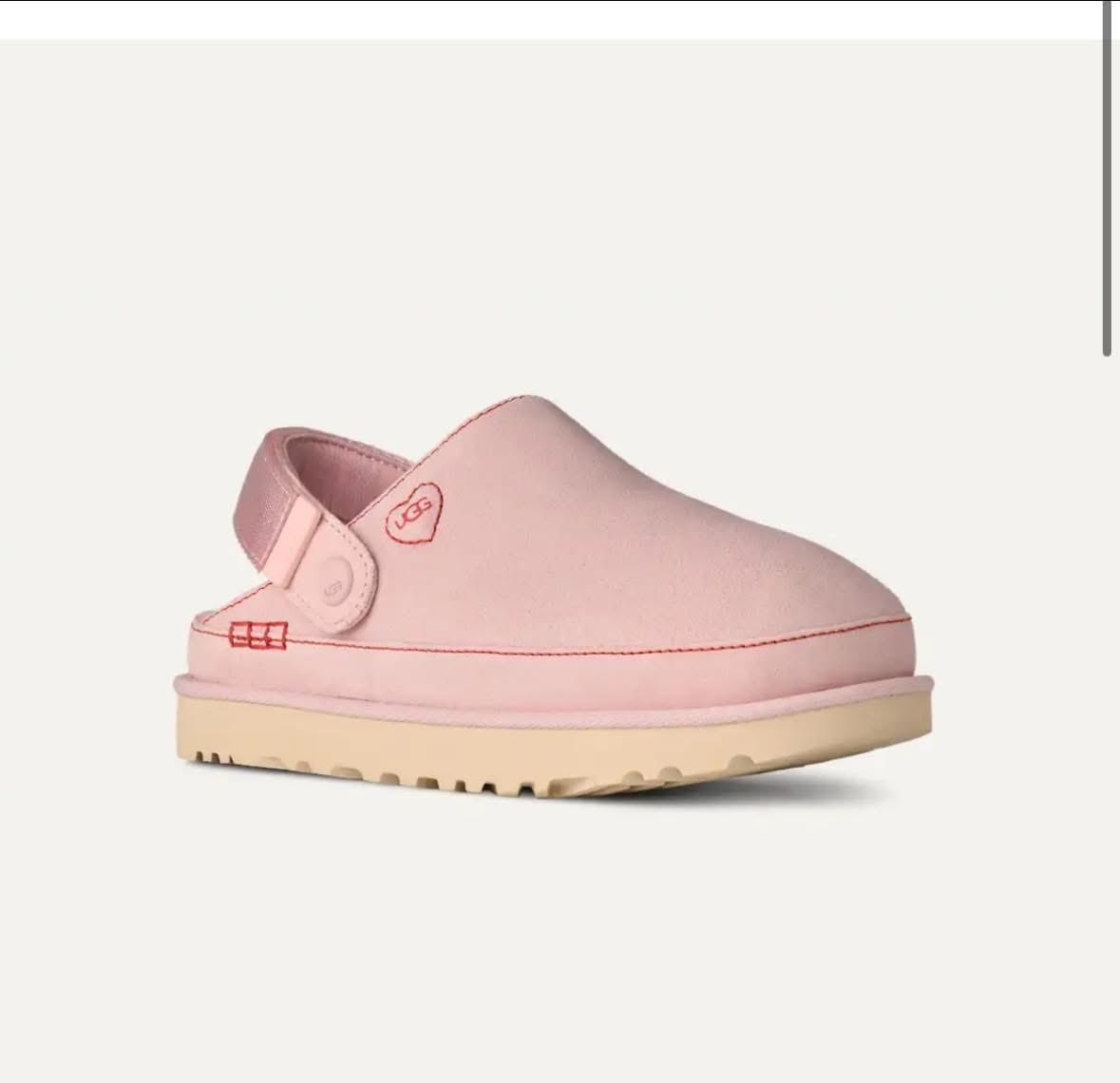 fairyprxncess's tweet image. Ugg valentine’s day collection