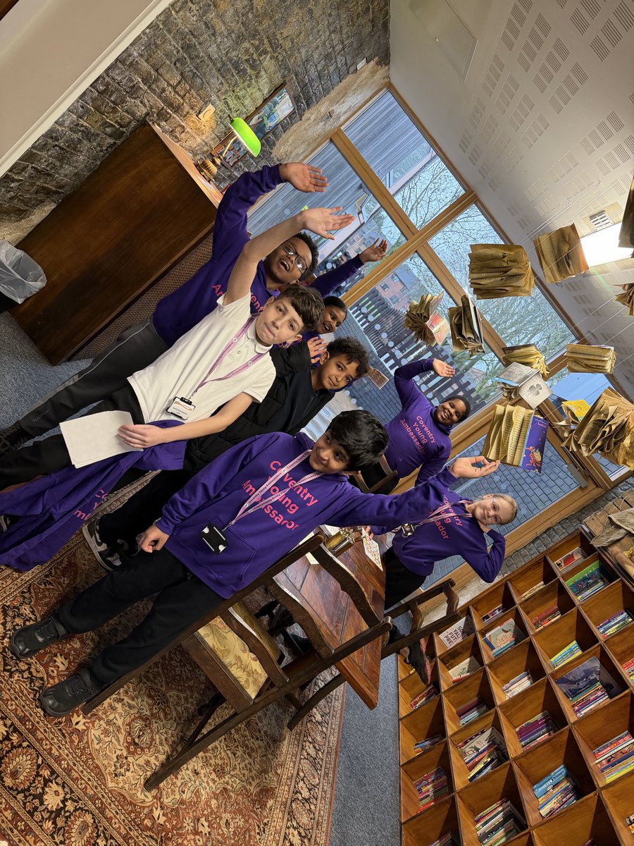 Southfields Primary School tweet media