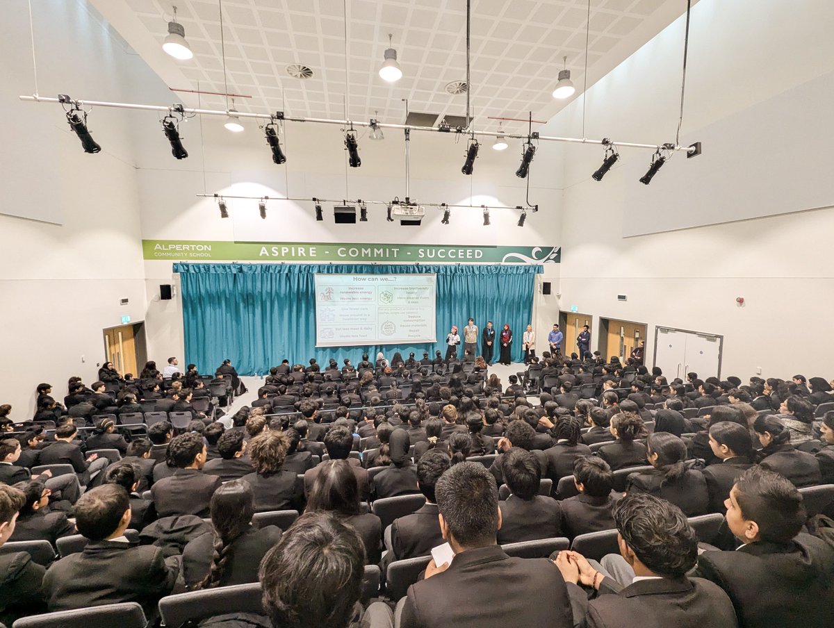 Alperton CS tweet media