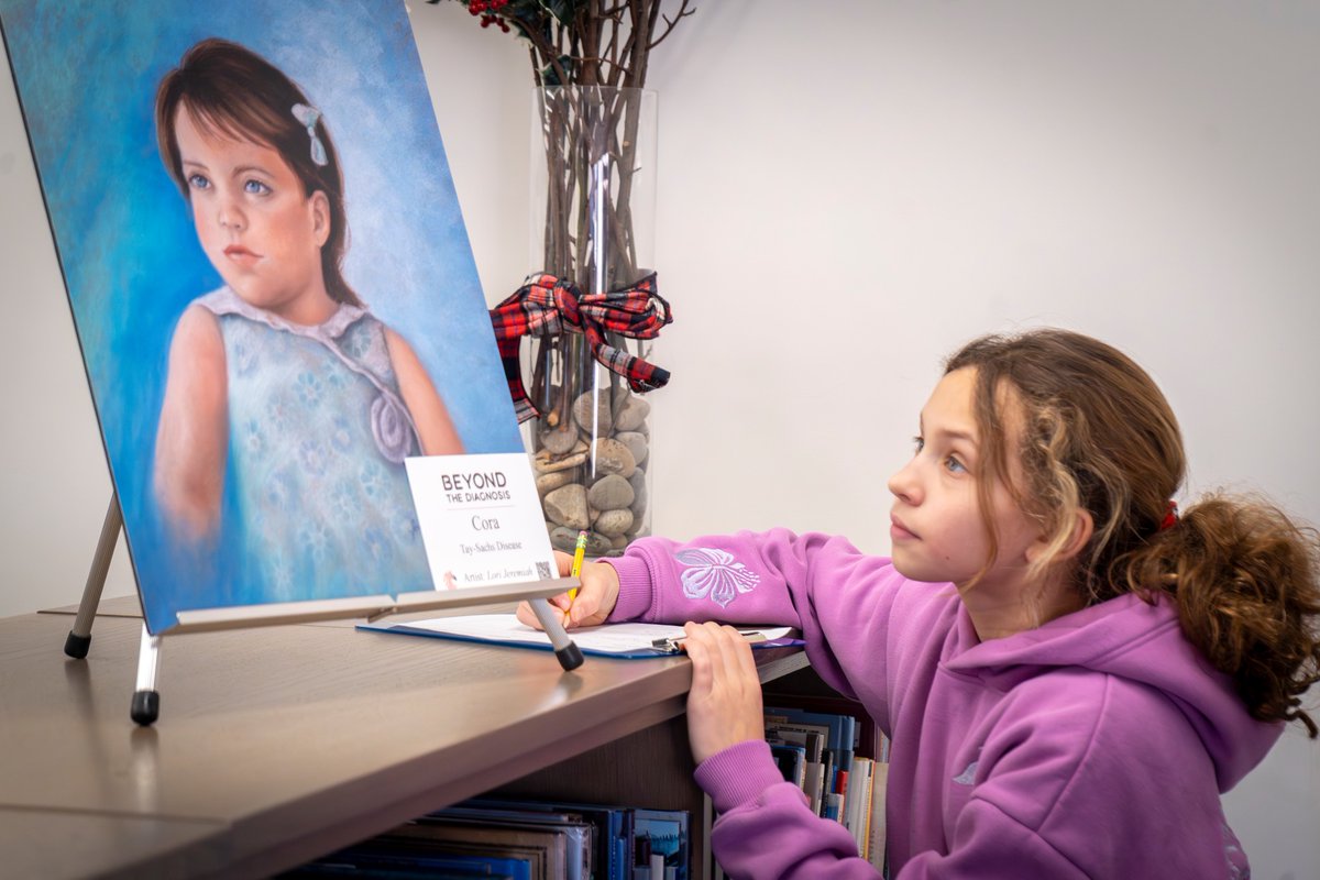 Beyond the Diagnosis tweet media