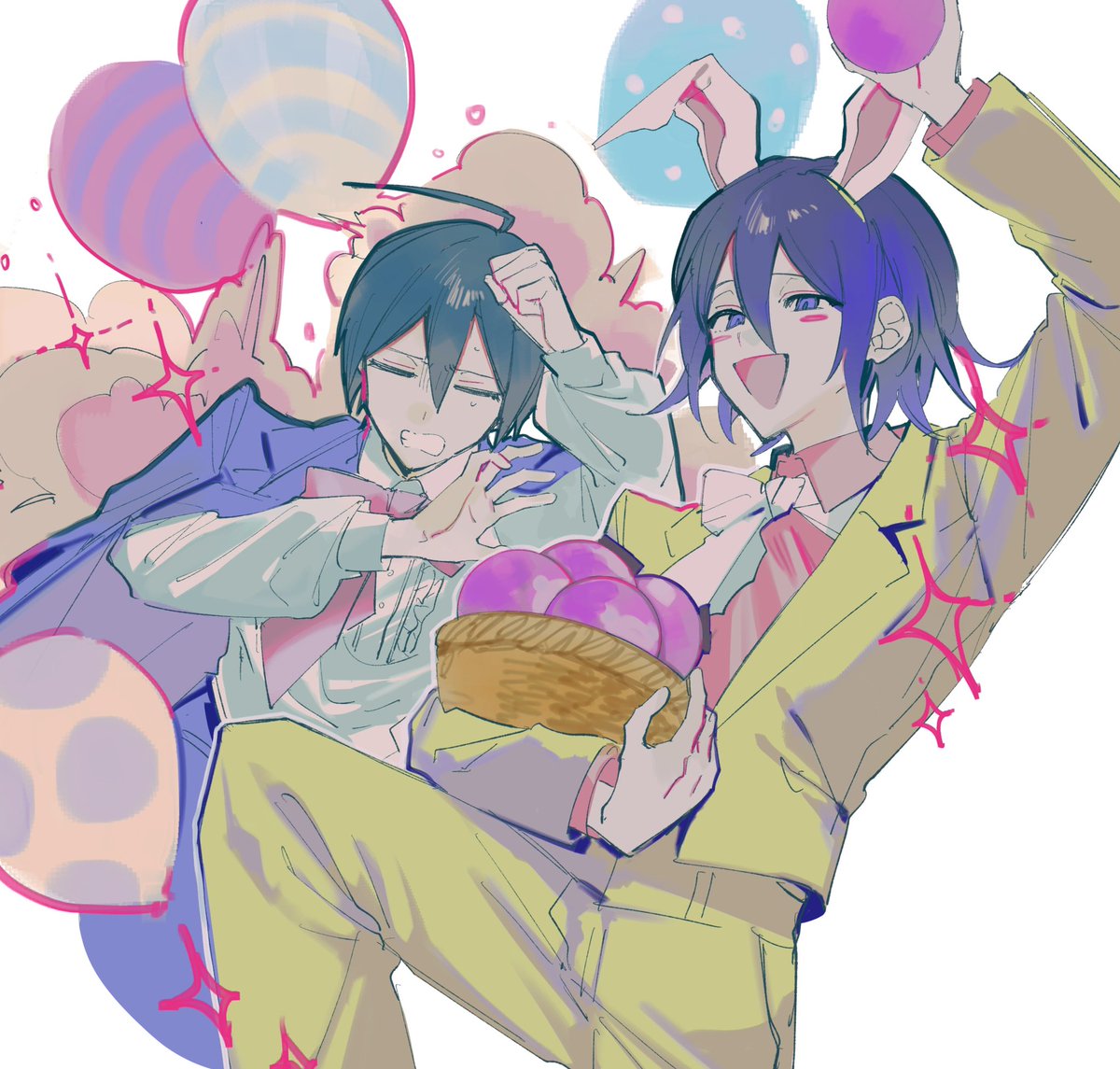 RT @nemaru_0907: 王最🎈