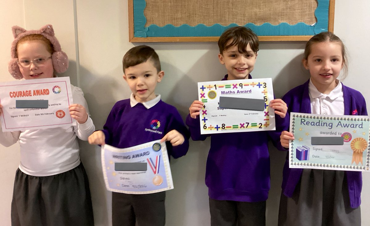 Year 2 Springwell🧡 tweet media