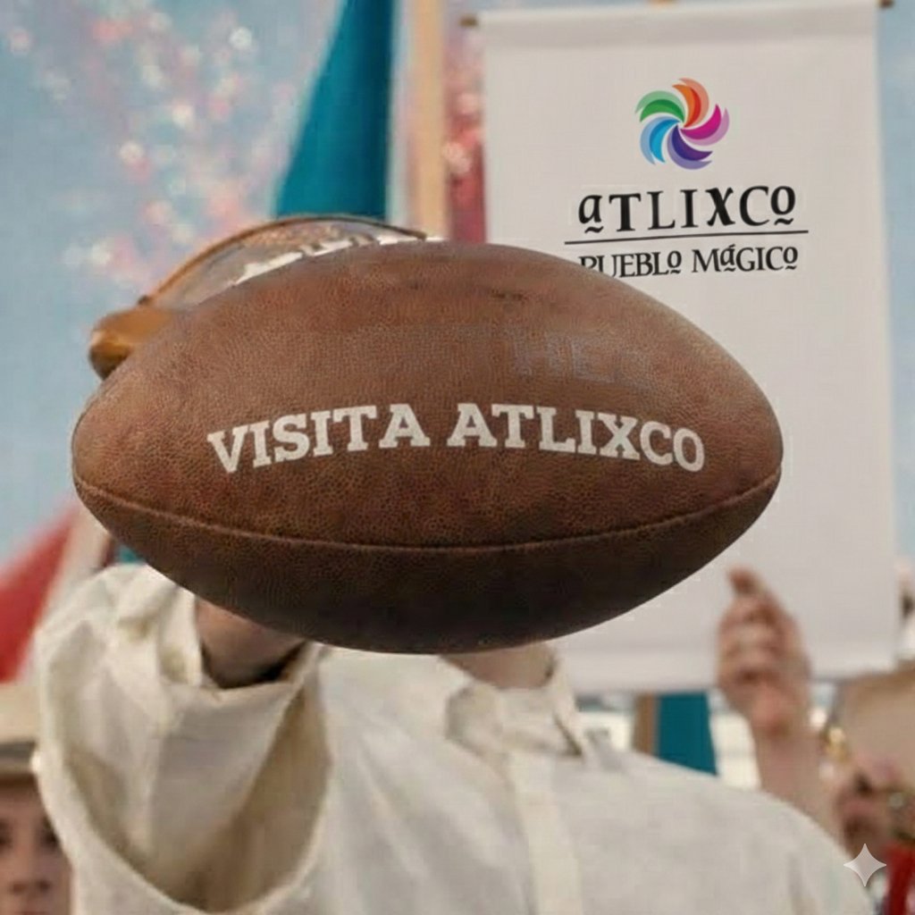 El conejo malo lo sabe, te esperamos en Atlixco. 
#superbowl #badbunny