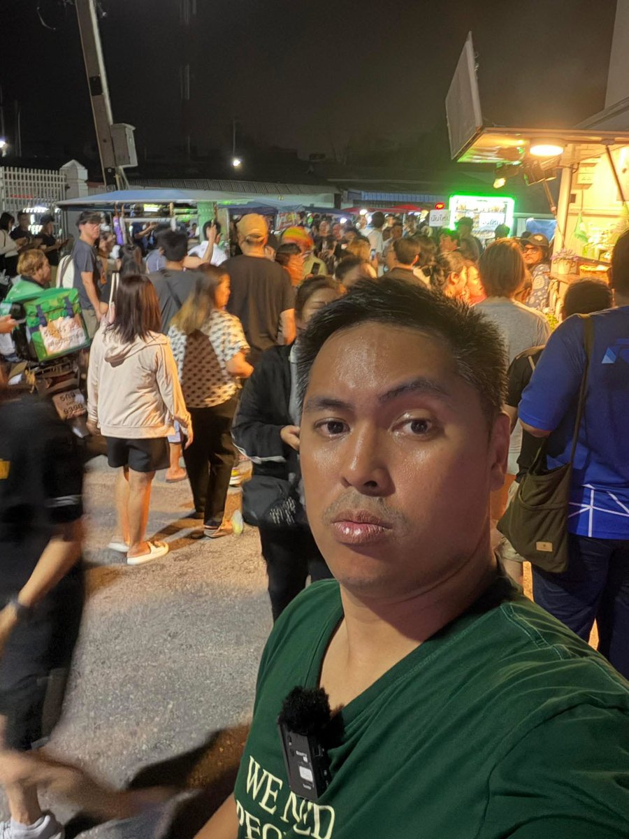 เชิญเที่ยวงาน “หีบสุชาติ”  #ชลบุรีเขต1 
ทุกท่านเช็กอินได้ตามอัธยาศัย 

#FriendsTalk  #นับใหม่ทั้งประเทศ #เลือกตั้ง69