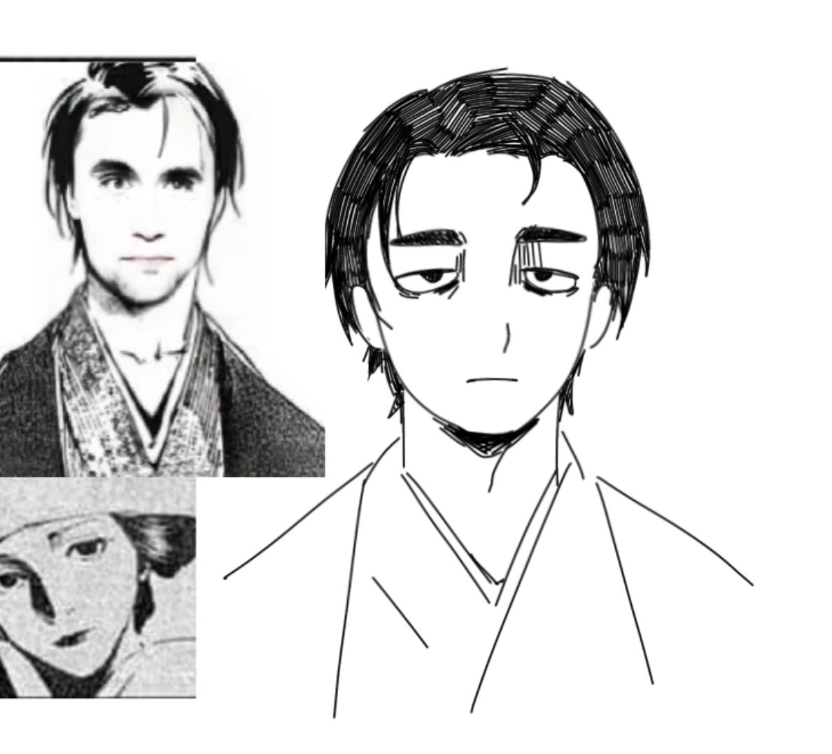 jellasticc's tweet image. unfortunately i really like iori okkotsu