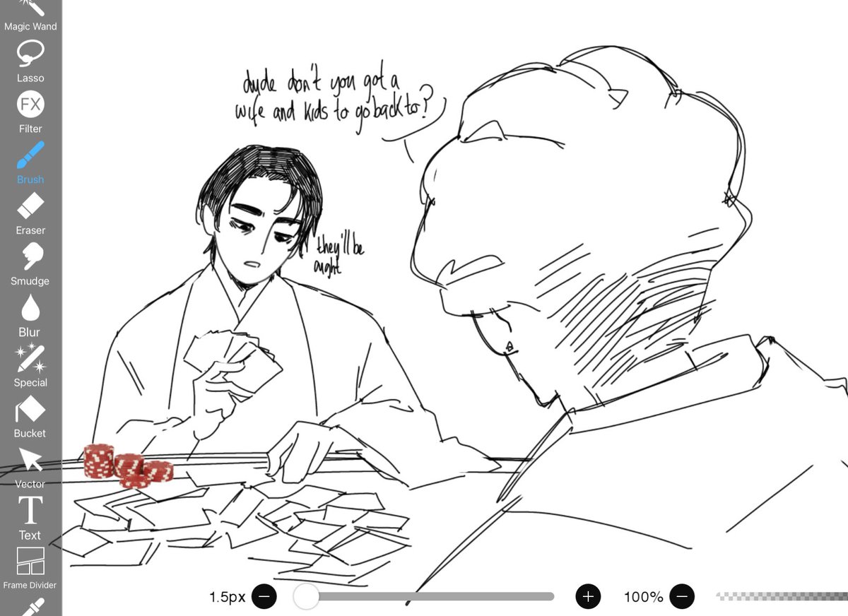 jellasticc's tweet image. unfortunately i really like iori okkotsu