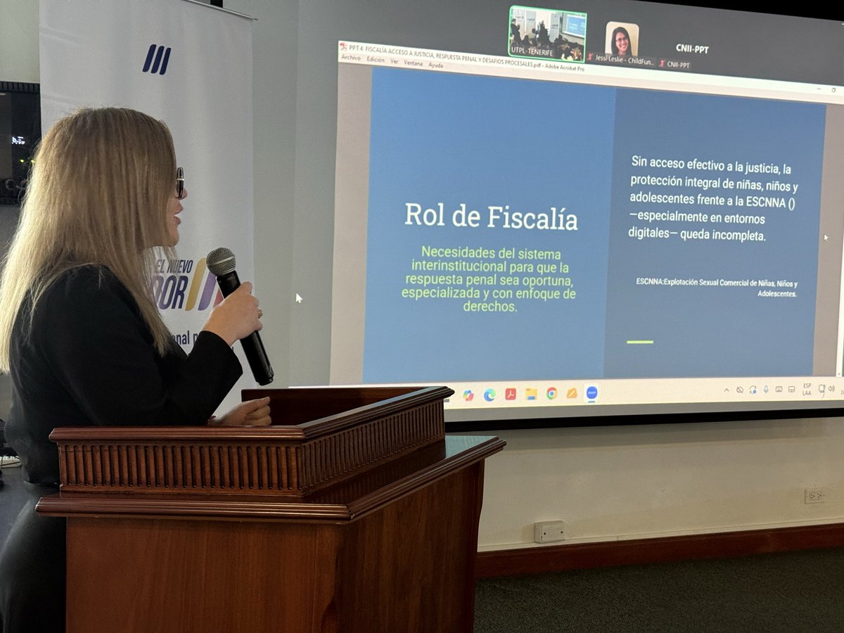 ChildFund Ecuador tweet media