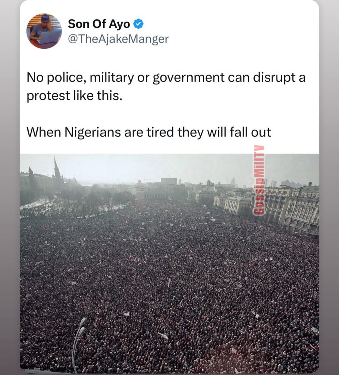 Fact 💯
•
#osun #owerri #muslimsinnigeria #asiwaju #OccupyNASS