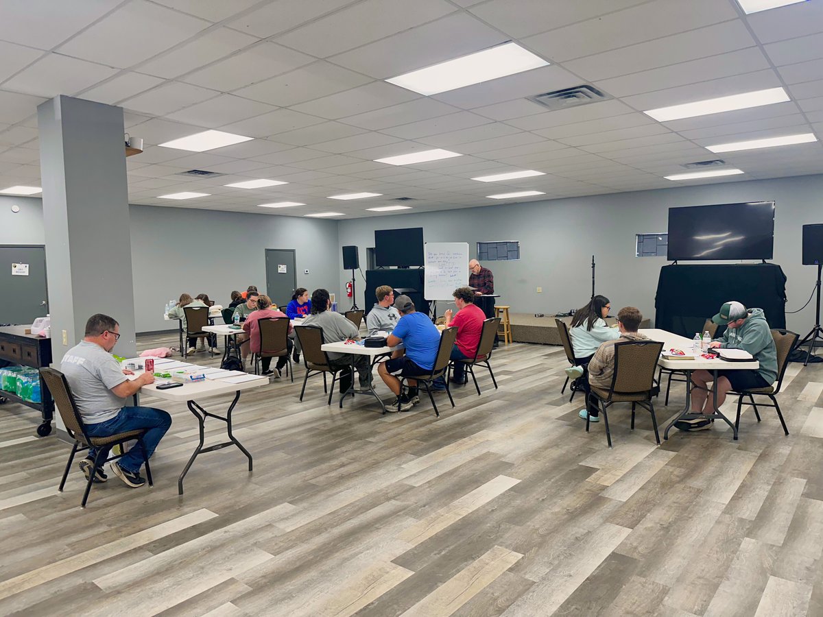 BMA Seminary tweet media