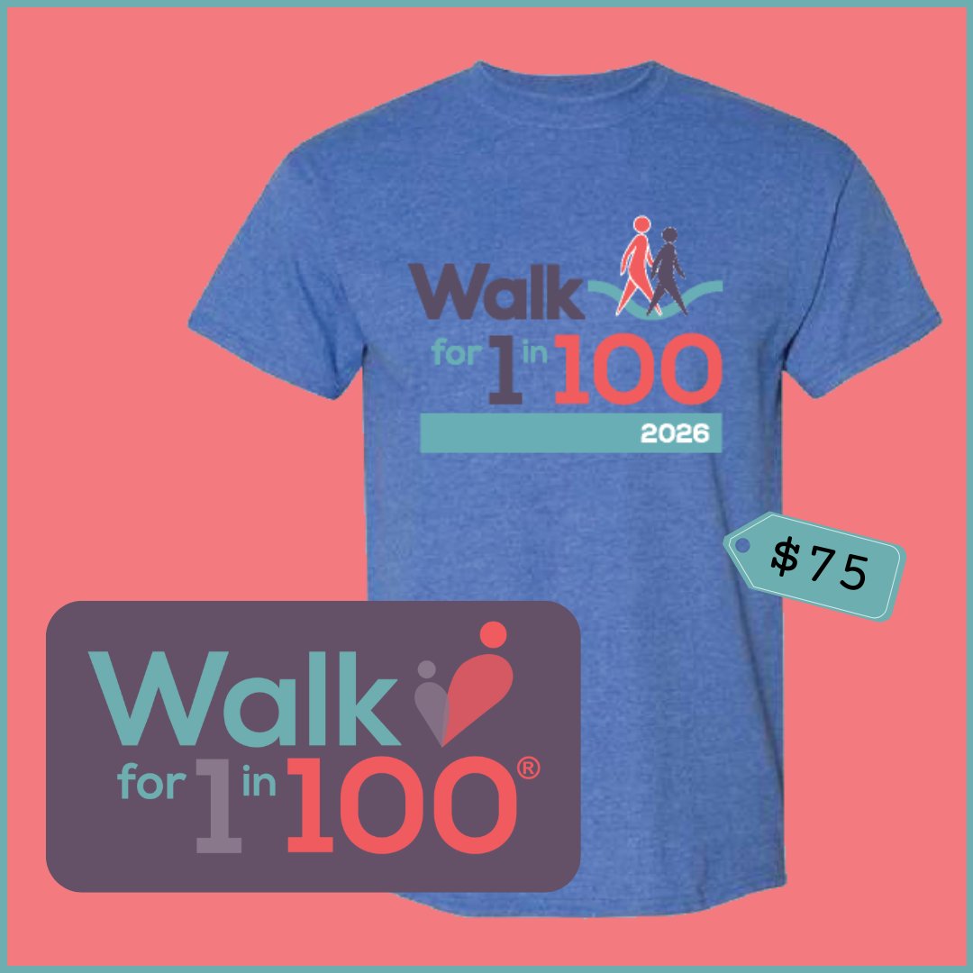 ACHA_Heart's tweet photo. Heart Month is a great time to register for Walk for #1in100 ❤️ Visit https://t.co/ugNzXFAQ9t to sign up to join us at a Spring Walk and get started on your fundraising to earn our new t-shirt! By registering for a Spring Walk now, you can become one of more than 4,000 people across the country to take part in this inspiring movement and make a positive impact on the #CHD community.
Fall Walks will be announced soon! We are excited to share our remaining dates, and can't wait to see so many of you at a walk in your community in 2026.
#HeartMonth #CHDAwarenessWeek #CHDAwareness #Walk4CHD