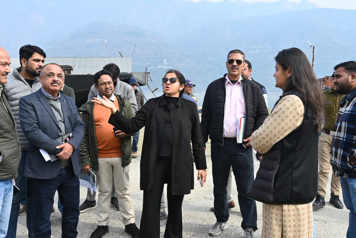 DM TEHRI tweet media