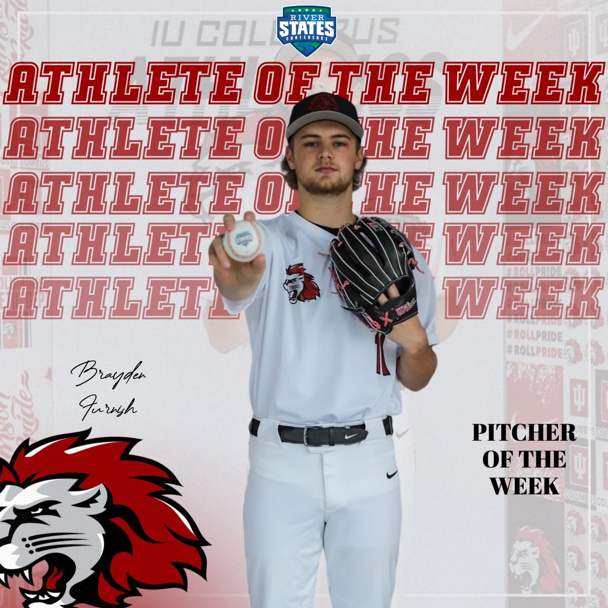 IU Columbus Athletics tweet media