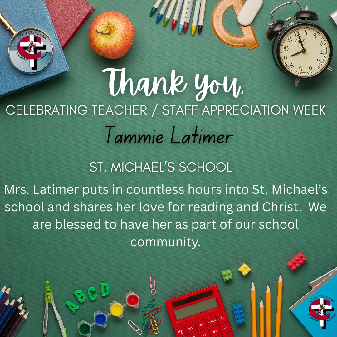 Christ The Teacher tweet media