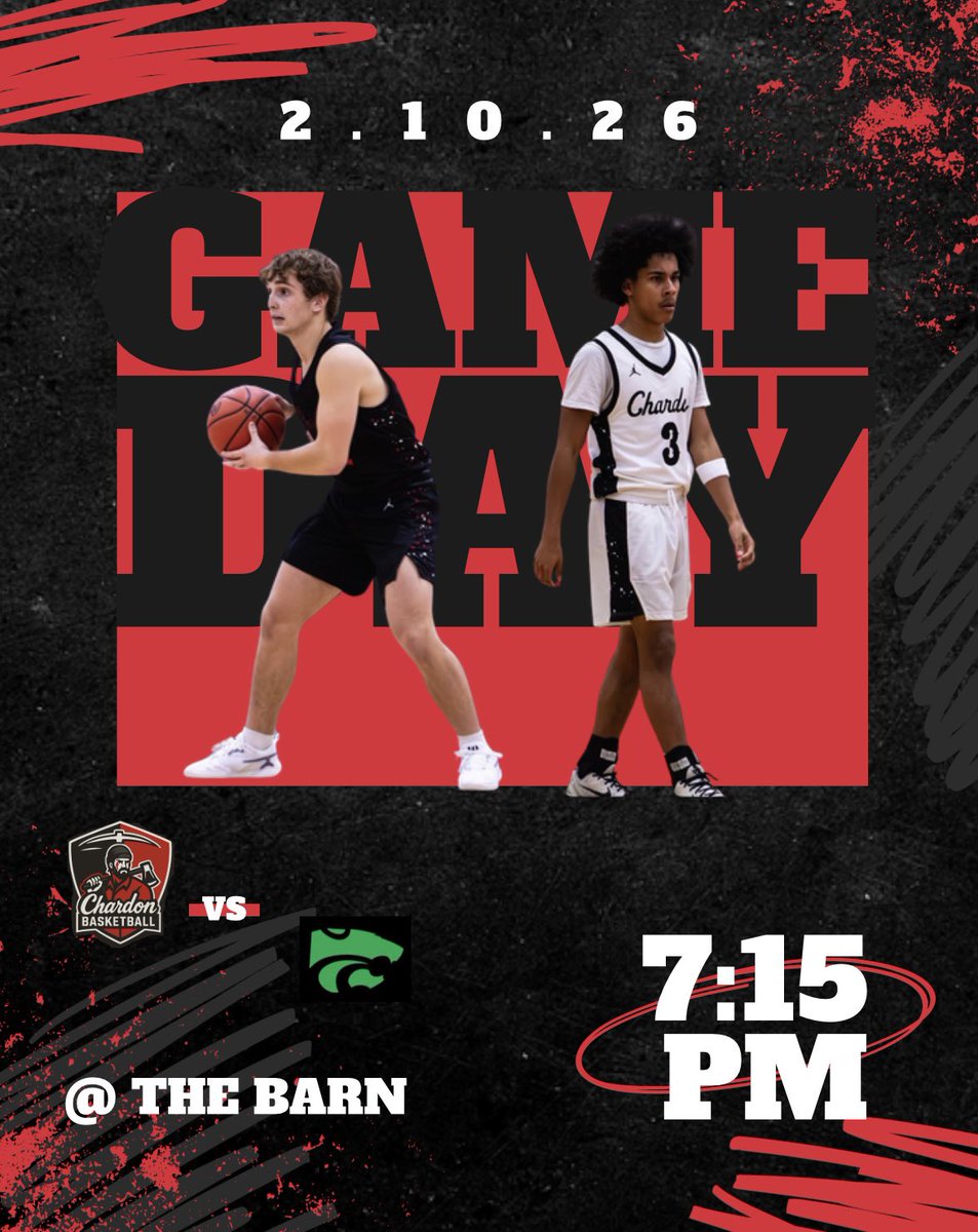 Chardon Boys B-Ball tweet media