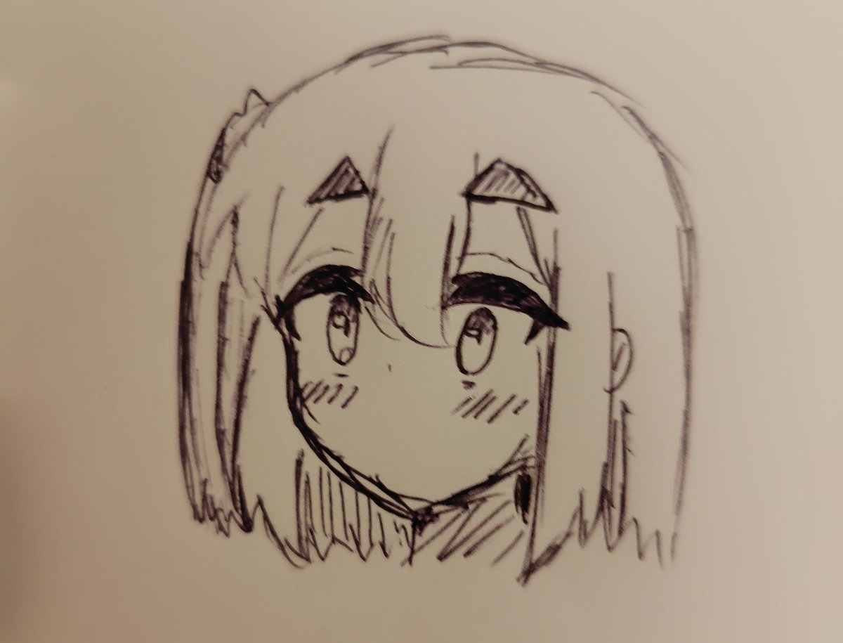 41日目〜 何とか描けました