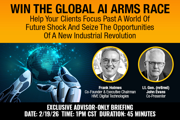 The race for AI compute is on.

Join Executive Chairman <a href="/bulldogholmes/">Frank Holmes</a> on Thursday 2/19 at 2 PM ET / 11 AM PT for a live, closed-door briefing on high-performance compute, scale, and who wins the next decade of AI.

Seats are extremely limited → lp.tamps.com/Hive-Digital-W…