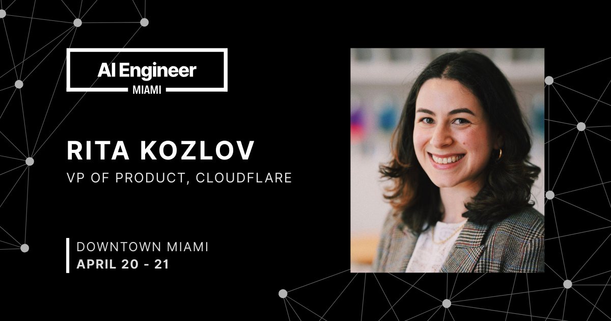 AI Engineer: Miami tweet media