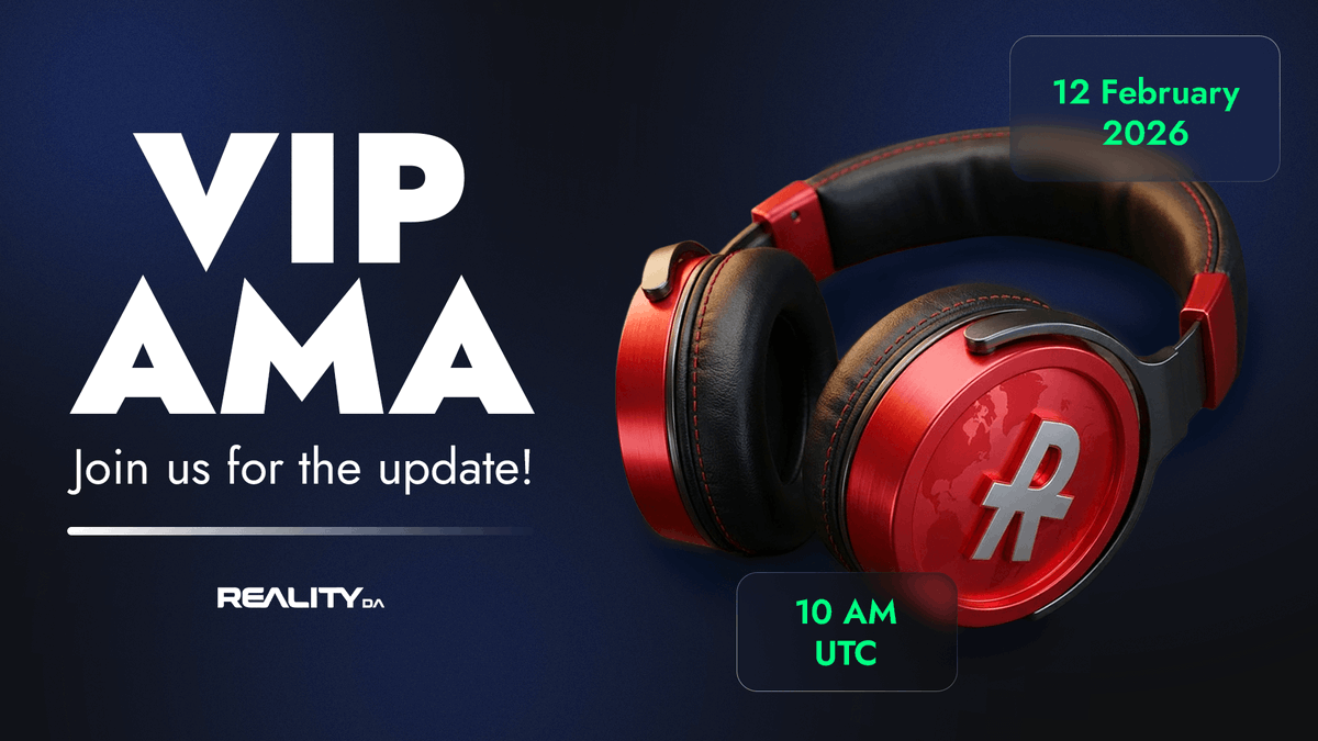 Reality Metaverse tweet media