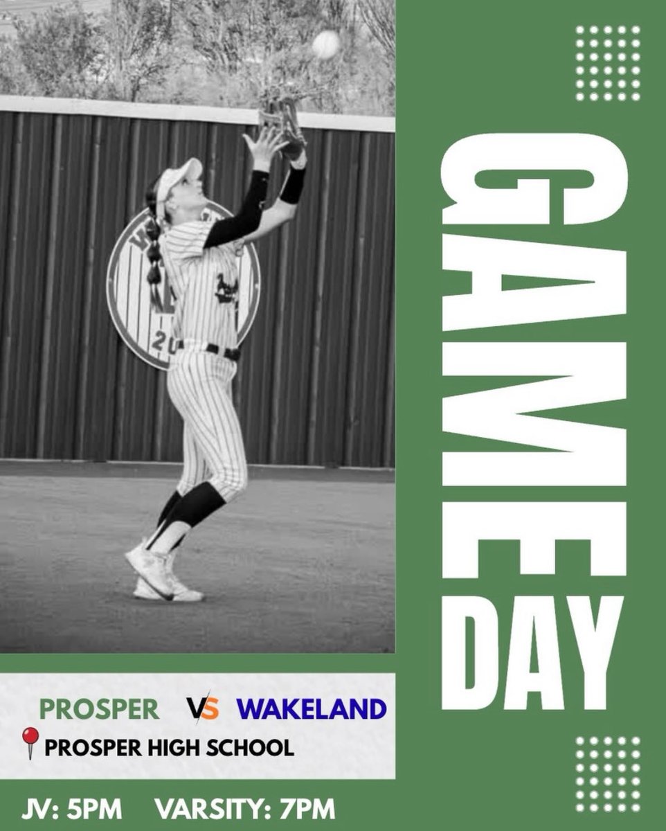 Prosper Softball tweet media