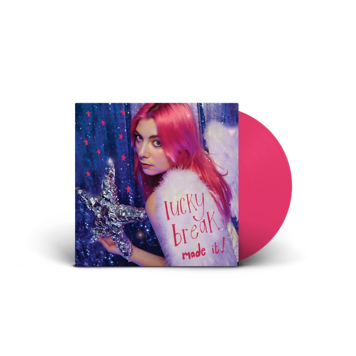 normanrecords's tweet photo. PREORDER: 'made it!' by lucky break

Debut album from the indie songwriter, blending 90s grungy alt rock influences with dream pop, indie folk, and Americana.

On CD and two coloured vinyl variants on Fire.

@firerecordings
https://t.co/hILQkL6TpC https://t.co/4IU4pK2xvw
