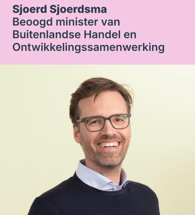 Gidi Markuszower kwam niet door de screening voor een ministerpost en Sjoerd Sjoerdsma wel uitgerekend op het beleidsterrein buitenlandse handel terwijl hij Rusland en China niet binnenkomt als persona non grata? Zit zelfs die screeningscommissie vol met mensen van #D66 dan?