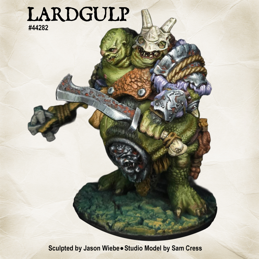 Reaper Miniatures tweet media