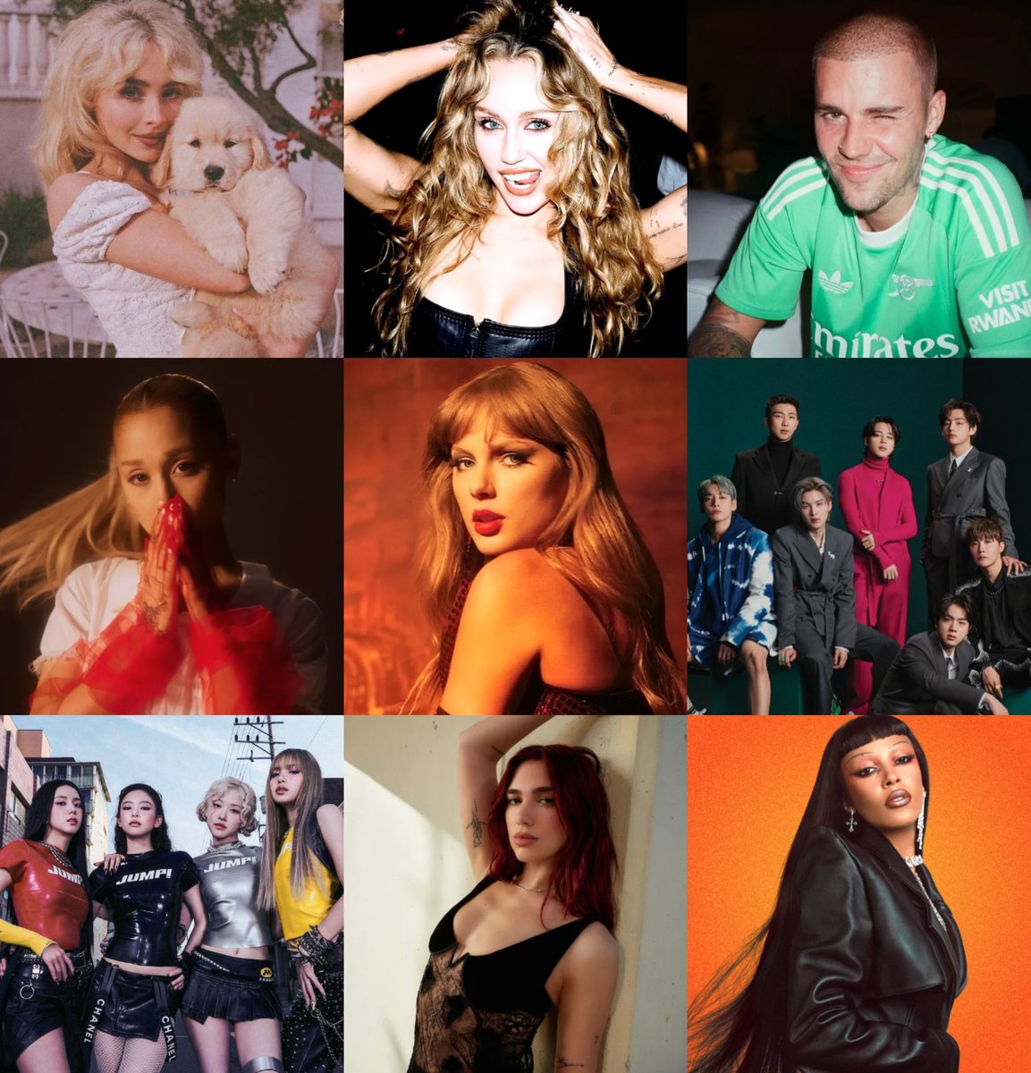 AboutMusicYT's tweet image. Who should headline the Superbowl halftime show next?