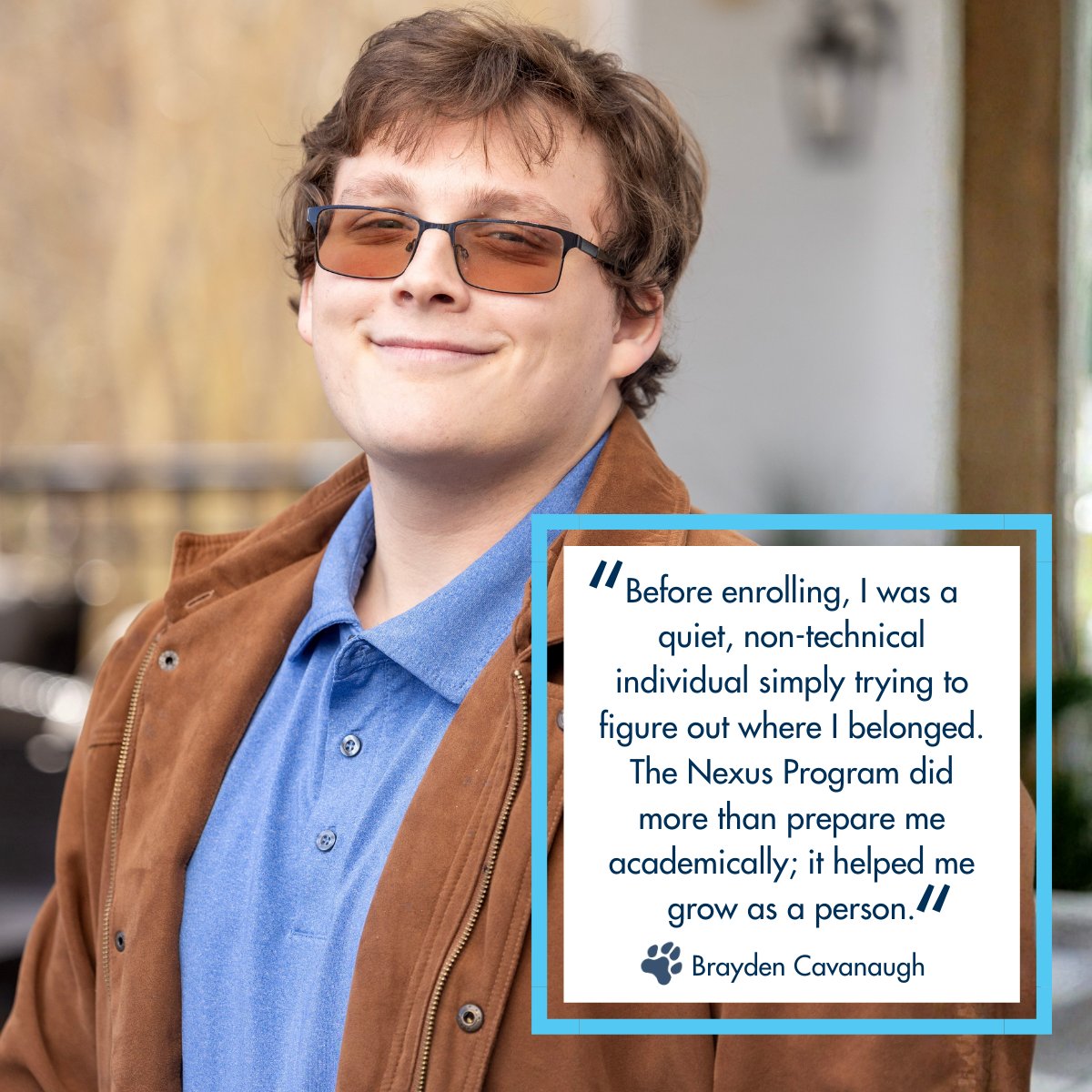 Columbus State University tweet media