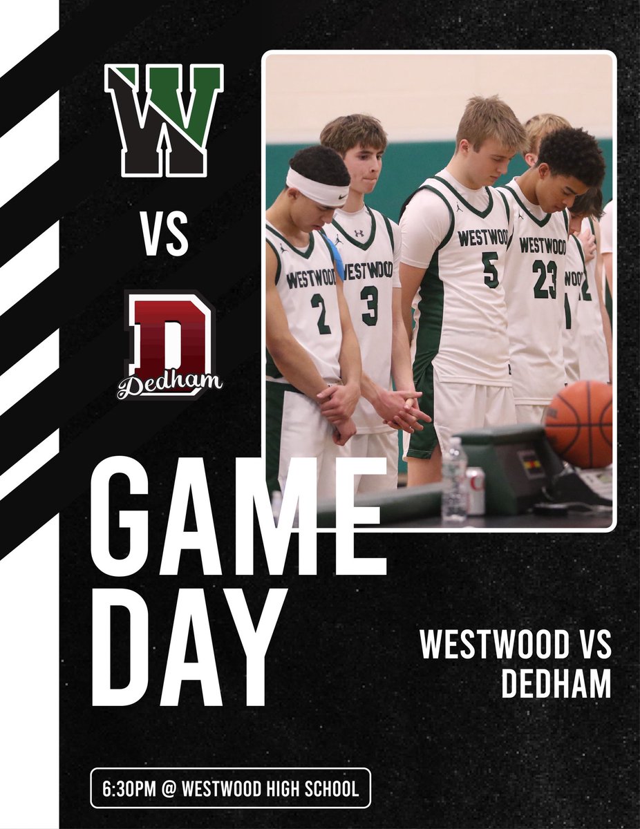 Westwood Boys Hoops tweet media