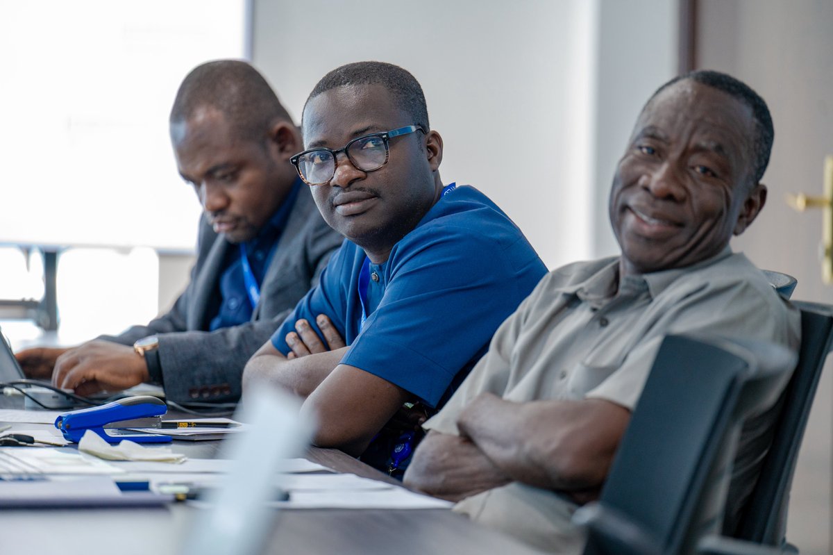 WHO Ghana tweet media