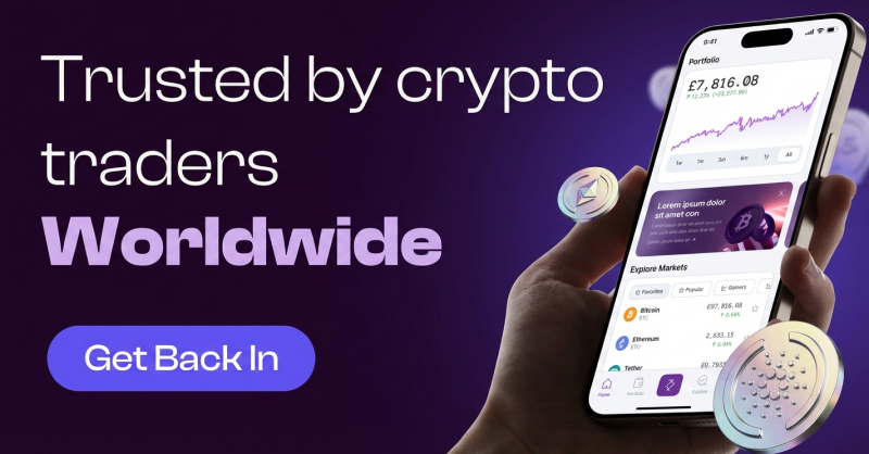 Freedx's tweet photo. Come back and trade with a platform used globally.