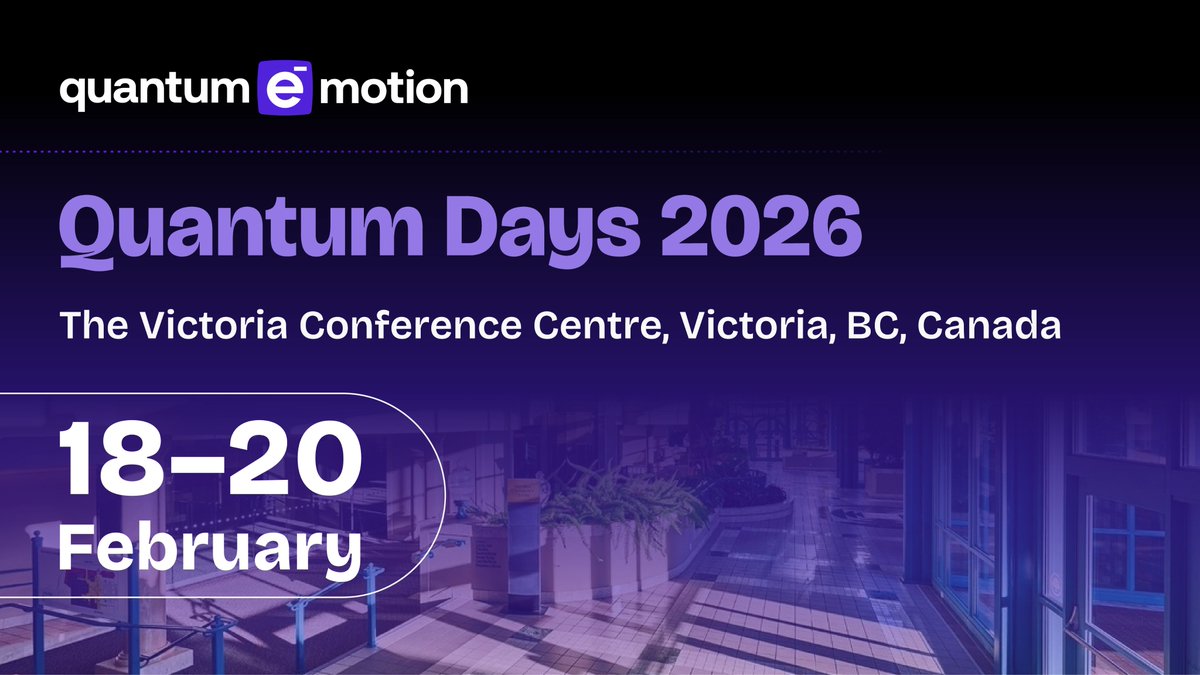 Quantum eMotion tweet media