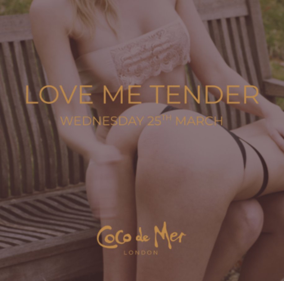 Coco de Mer London tweet media