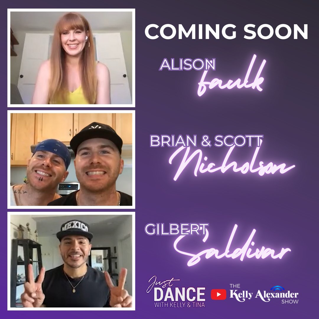 Kelly Alexander tweet media