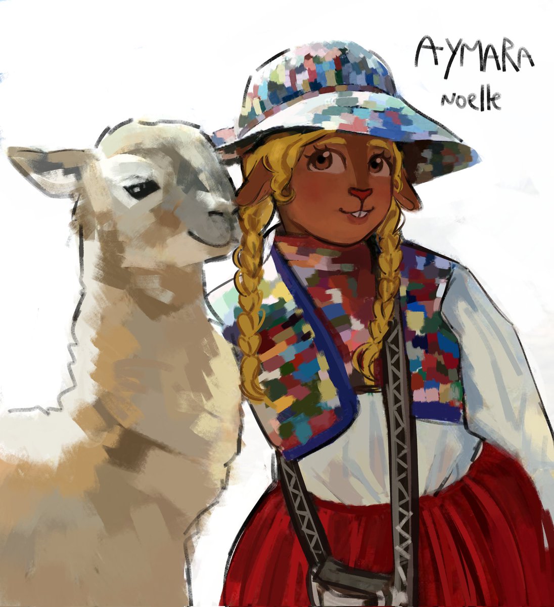 Isi 🩷 loves Berdly tweet media