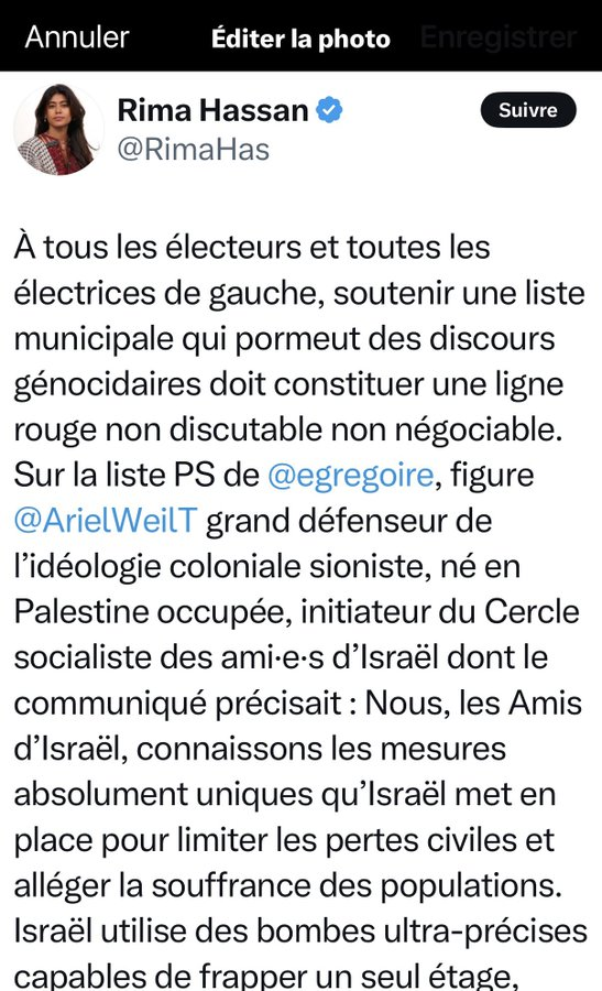 Napo Léon tweet media