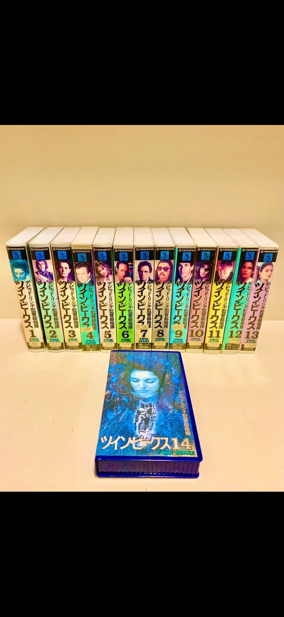 dragula1313's tweet photo. @KI11ERKLOWNS I have the Japanese version 📼 https://t.co/XU9OdrQ6Ss