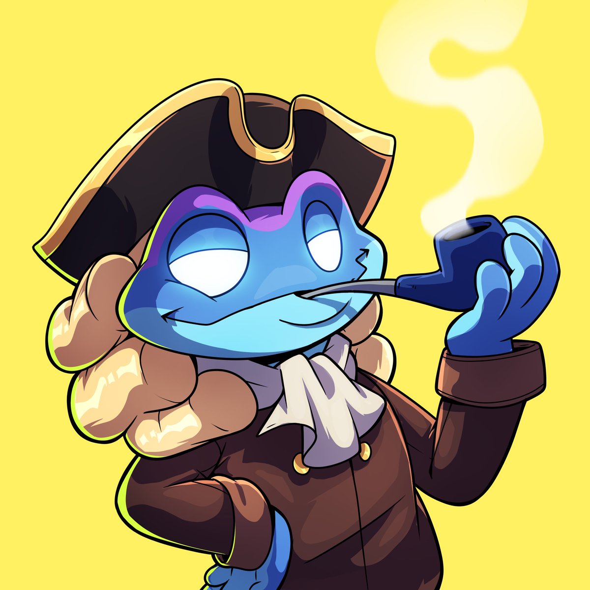 gm <a href="/AdmiralSnek/">SnekBaller</a>, you've been snekified 🐍