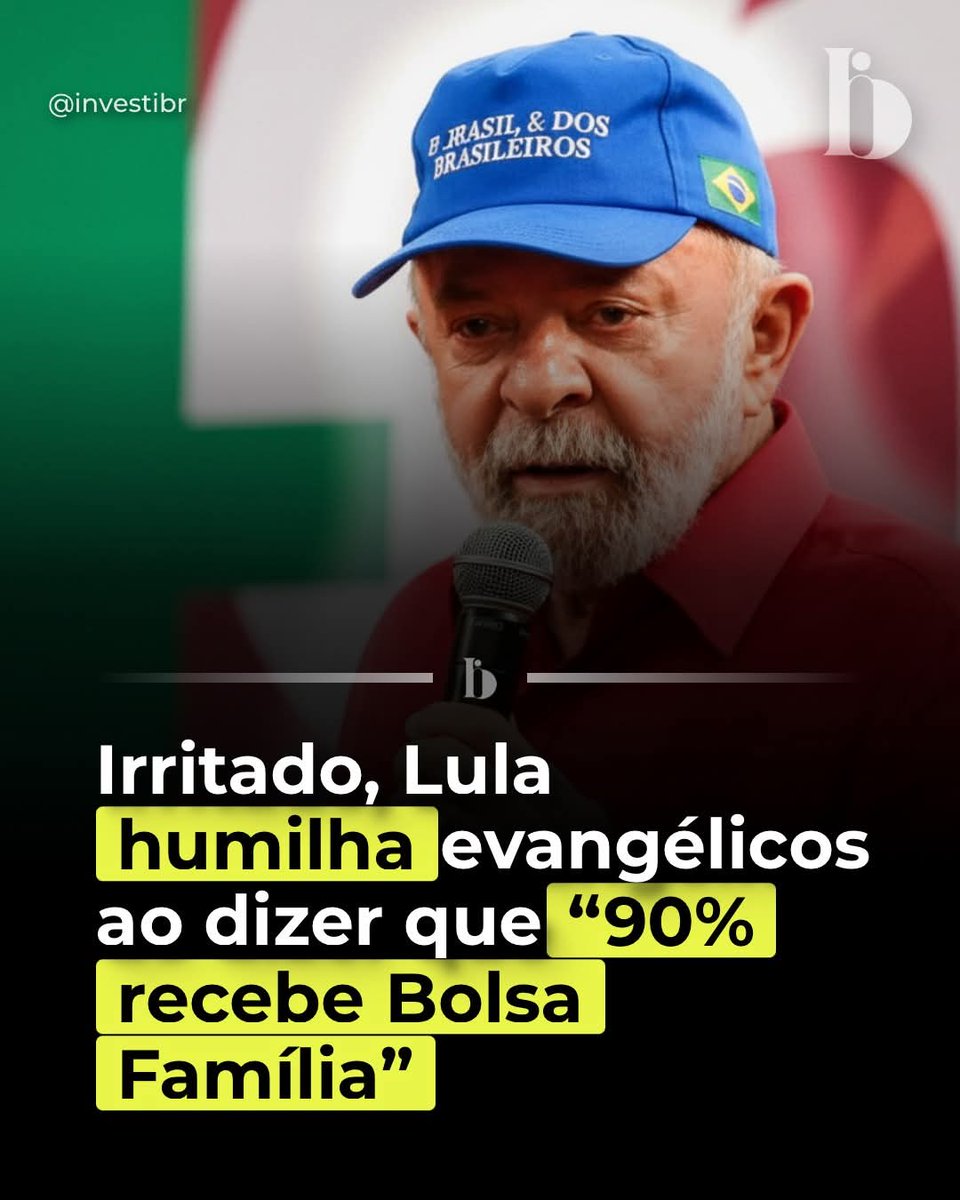 leolinshumor's tweet image. Nessas horas ele admite que Bolsa Família é mamata pro pobre encostar né
