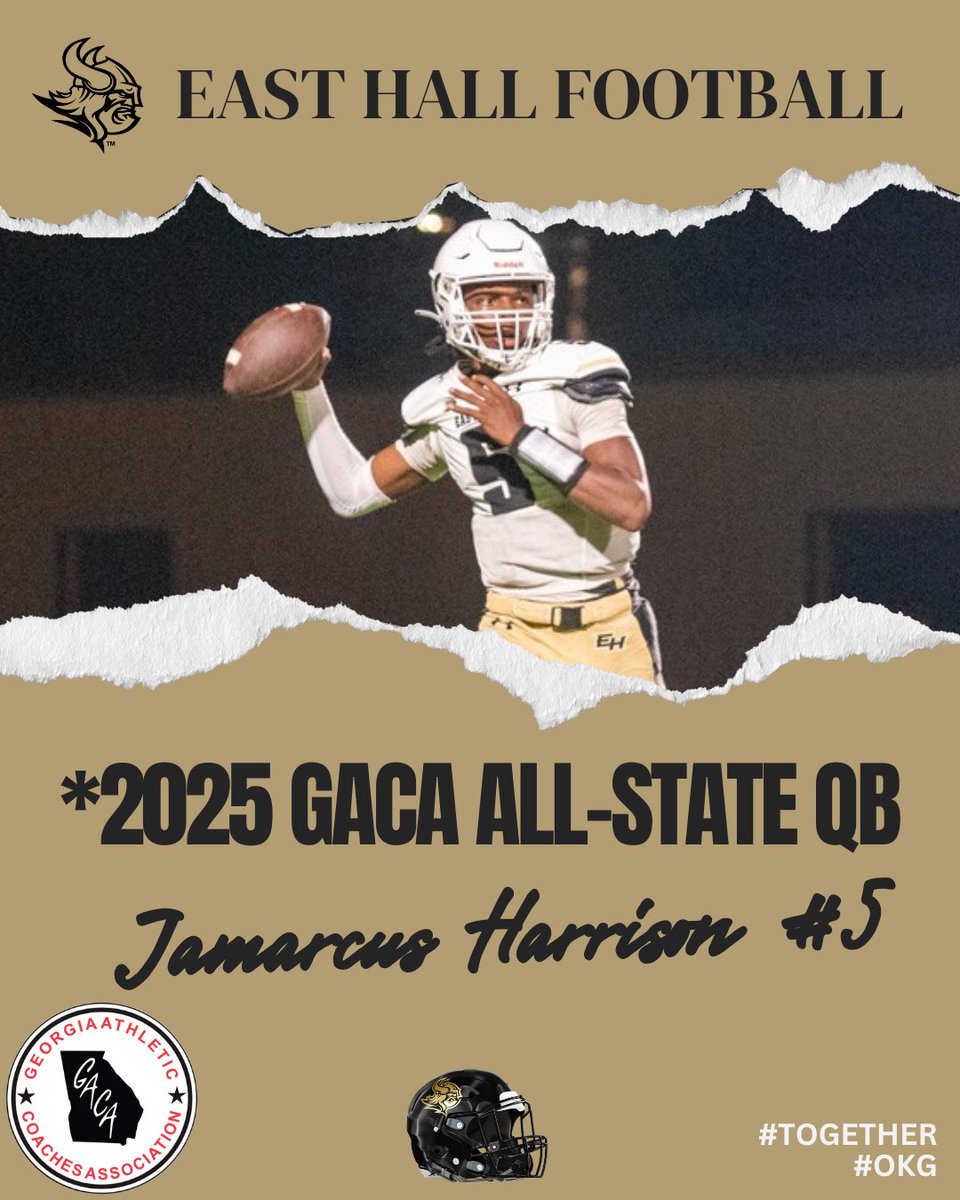 East Hall Vikings Football tweet media