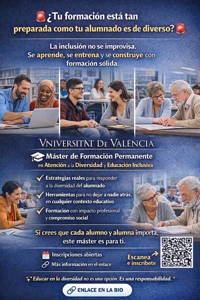 Lidia Márquez-Baldó tweet media