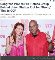 FirebirdMG's tweet photo. How it works: Pro-Beijing networks (like Neville Roy Singham’s) allegedly funnel money into U.S. 501(c)(3) orgs. These groups then:
❌ Spread CCP propaganda
❌ Promote anti-U.S. narratives
❌ Exploit tax-free status to weaken our democracy
This isn't just "activism"—it’s state-sponsored subversion. (2/3)