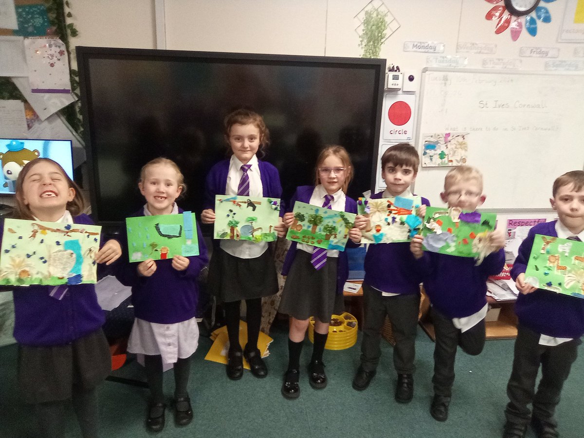 Class 2 Highfields tweet media