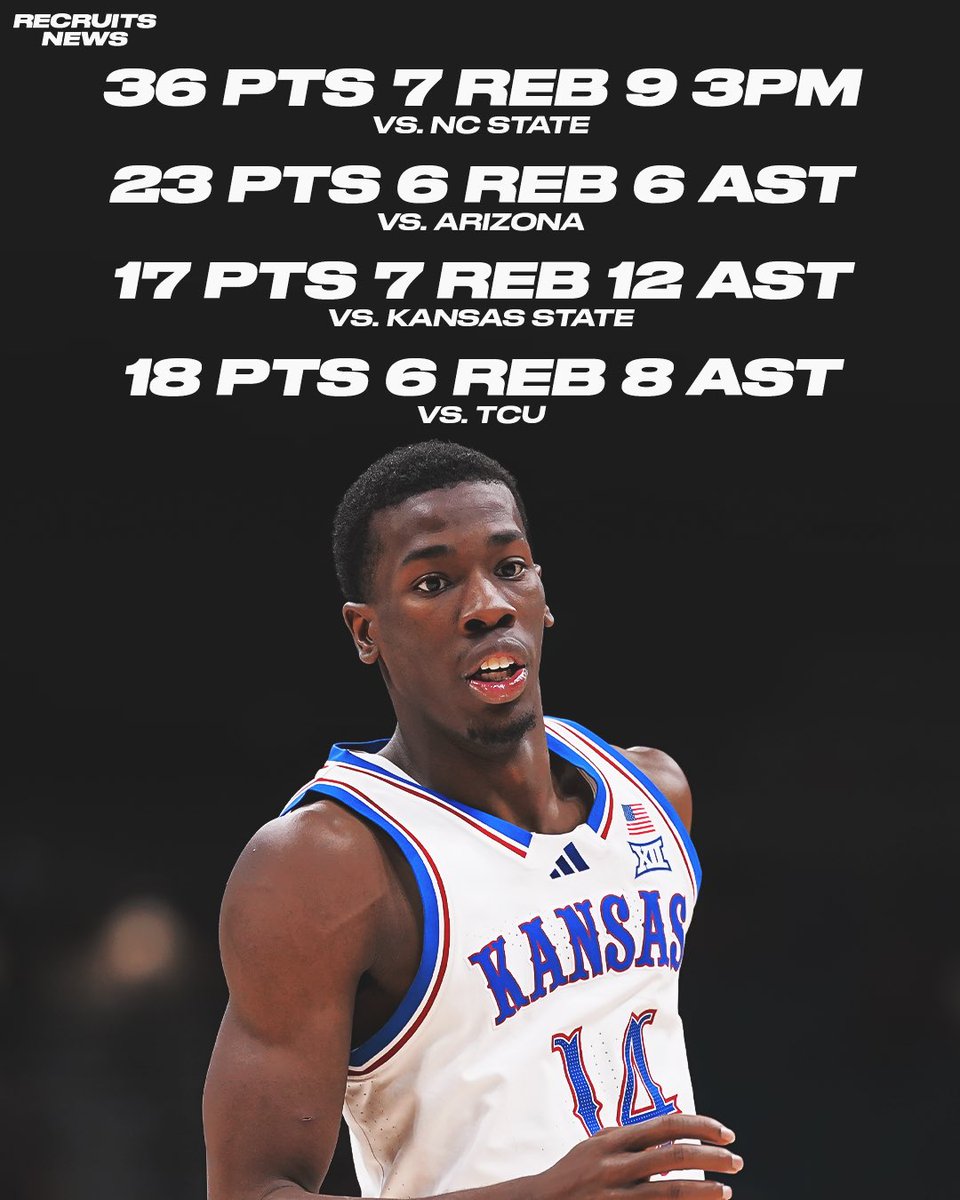 Recruits News tweet media