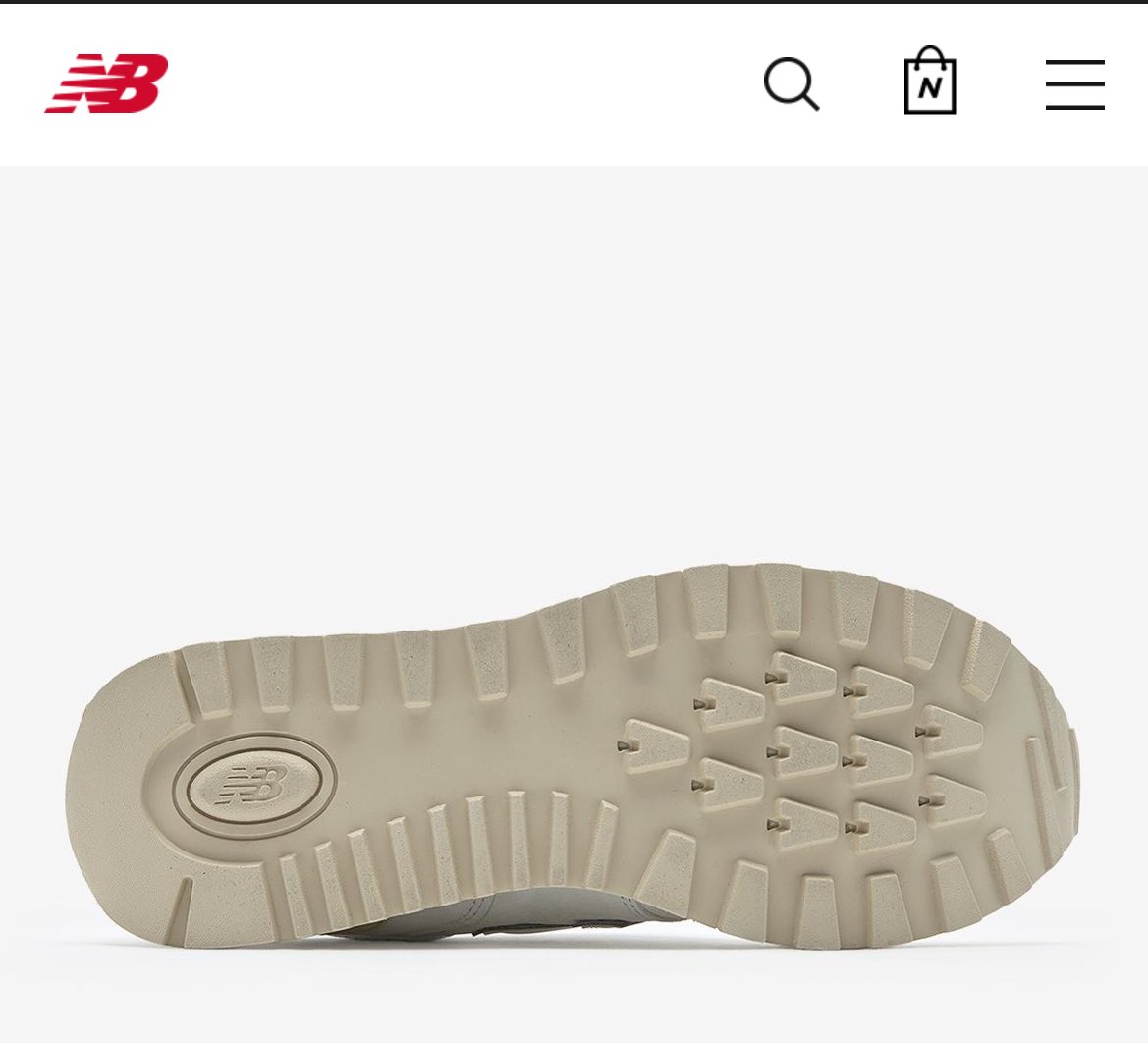 calling new balance…👟👀🤙🏻