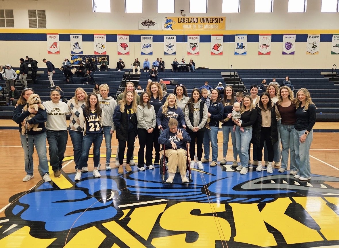 Lakeland Women's Basketball tweet media