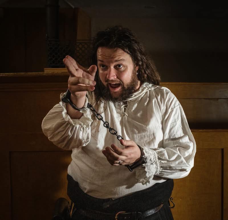 The Cromwell Museum tweet media