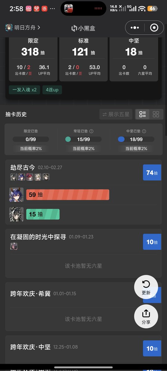 yjc124's tweet photo. 75抽毕业！！ https://t.co/kRfrSQsRo0