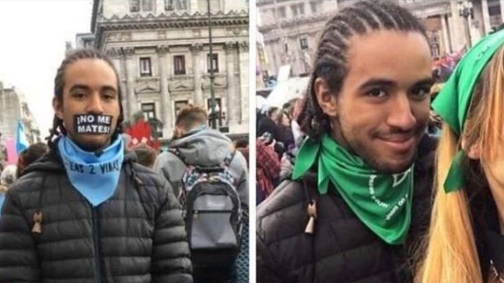 yo dándole like a twits donde bardean aos therians por apropiarse de términos de la comunidad lgbtq y defendiendo parte de ellos pq son nenes q no joden a nadie